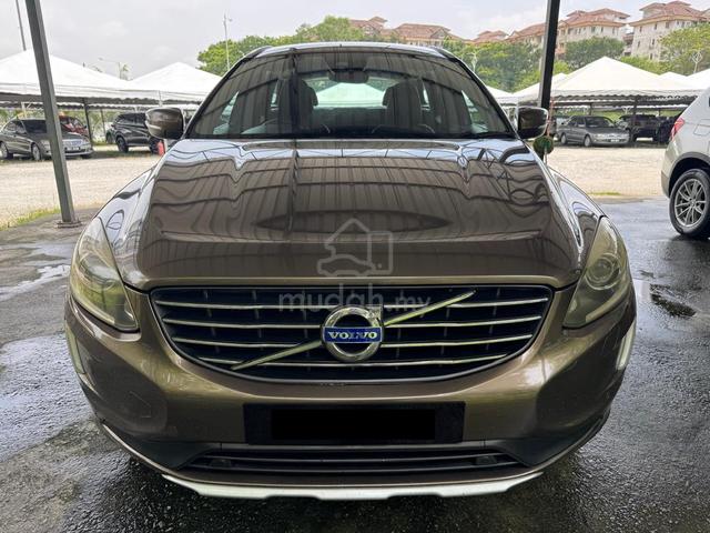2015 Volvo XC60 2.0 T5 DRIVE E F/LIFT FREEWARRANTY - 1