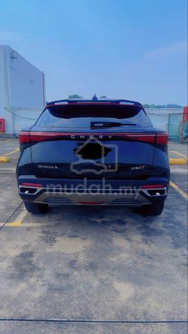 2023 Chery OMODA 1.5 5 C MY23 (A) - 3