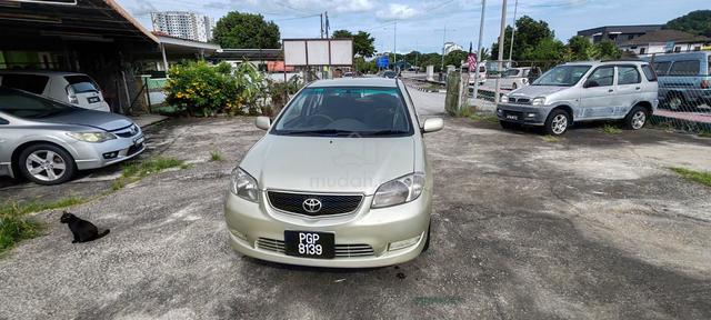 2005 Toyota VIOS 1.5 G NCP42R-EEPGKE (A) - 5