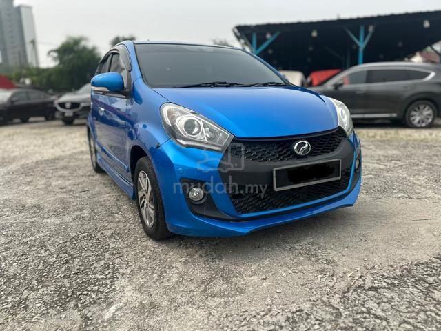2017 Perodua MYVI 1.5 SE ICON FACELIFT (A) - 1