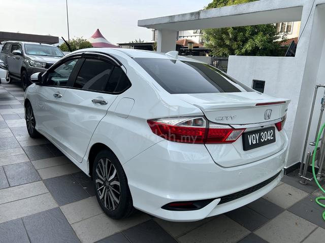 2017 Honda CITY 1.5 V FACELIFT Mil109K Honda Servi - 3