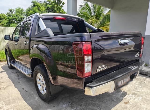 2018 Isuzu D-MAX 2.5 STANDARD 4X4 FACELIFT (A) - 5
