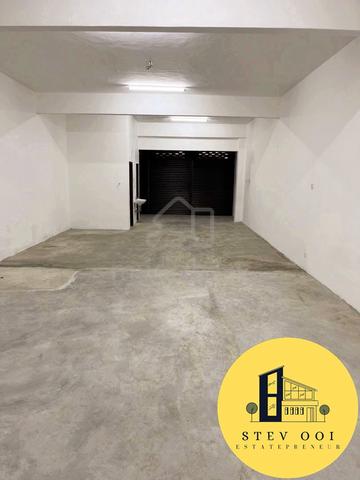Taman Kimsar ground floor shop lot | Chai Leng Park | Sunway Carnival 1