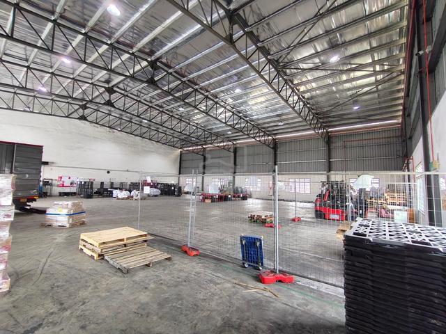 Melaka Bukit Rambai Detached Factory/Warehouse Corner Lot Renovated 1