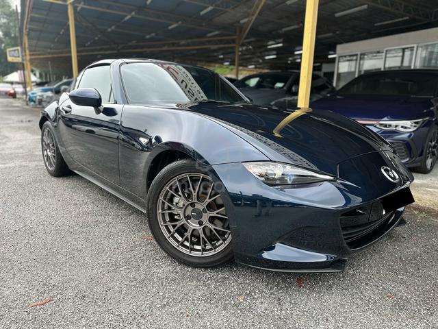 Mazda MX-5 2.0 RF ND (A)BOSE 23K KM YEAR MADE 2023 - 1