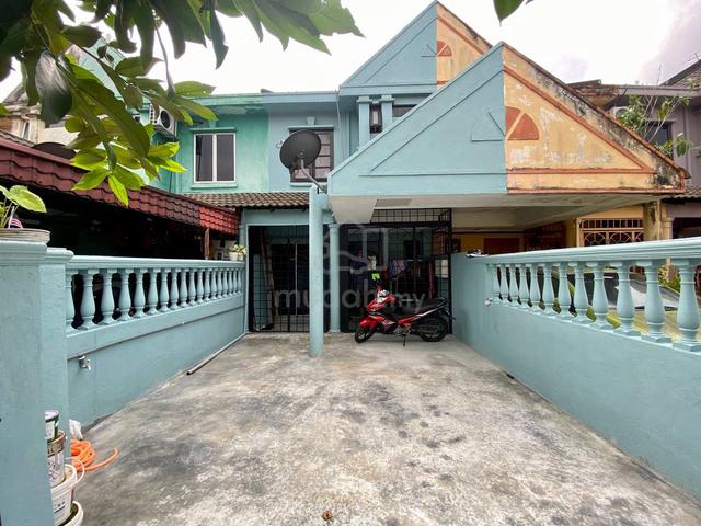 (PALING MURAH RARE ITEMS) 2 Storey Taman Samudera Batu Caves Gombakl 1