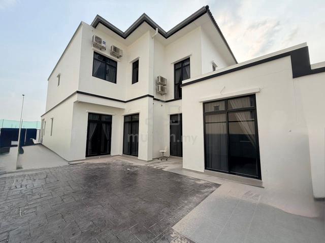 Eco botanic 3 the commune 2 storey cluster Ent lot house for sale 1