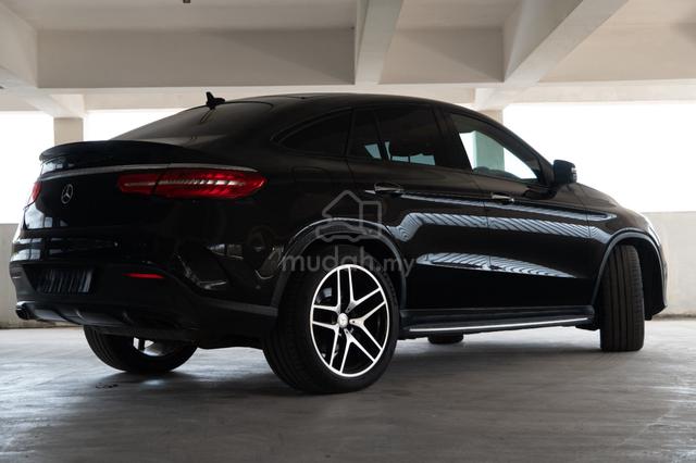 2016 Mercedes Benz GLE450 4MATIC 3.0 (A) - 2
