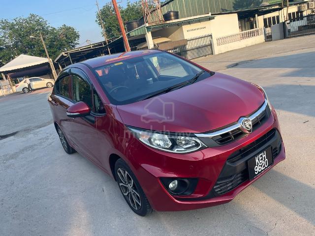 2017 Proton PERSONA 1.6 EXECUTIVE (A) - 2