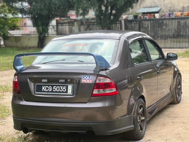 2010 Proton SAGA 1.3 BASE LINE (A) - 4
