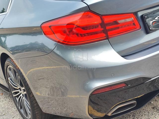 BMW 530i 2.0 M-SPORT LAWYER.OWN/H.K.SOUND/S.ROOF - 5