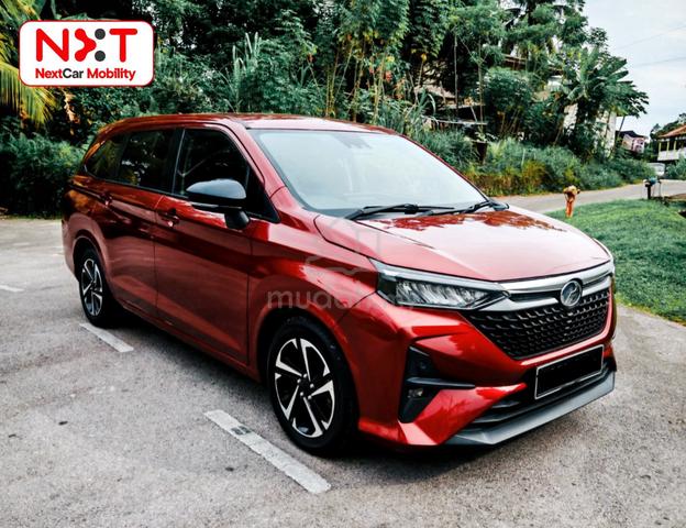 2022 Perodua ALZA 1.5 H (A) - 1