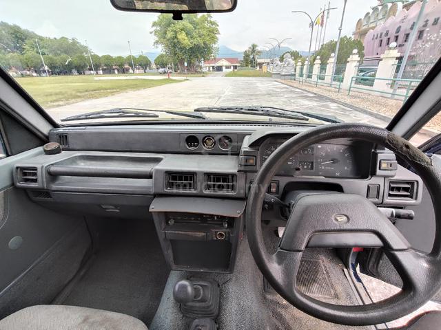 1995 Daihatsu FEROZA 1.6 VOYAGER (M) - 5