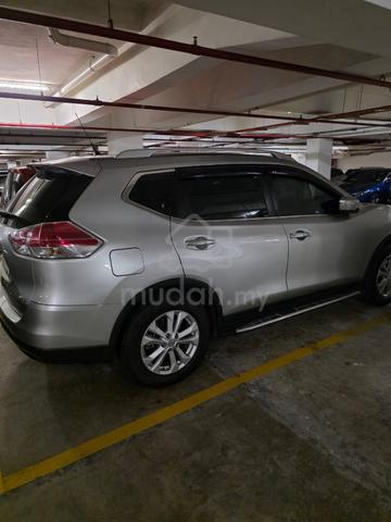 2018 Nissan X-TRAIL 2.5  (A) 4WD - 5