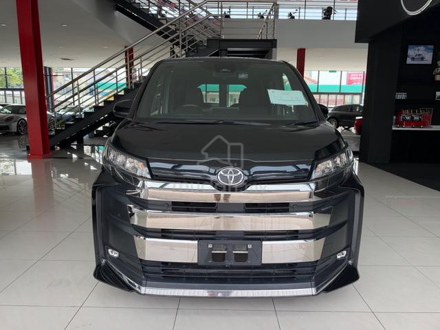 2022 Toyota NOAH 2.0 SG MZRA90W (A) - 1