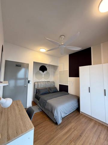 M Vertica Maluri, Cheras, KL , Master Bedroom【Near LRT/MRT Maluri】 1