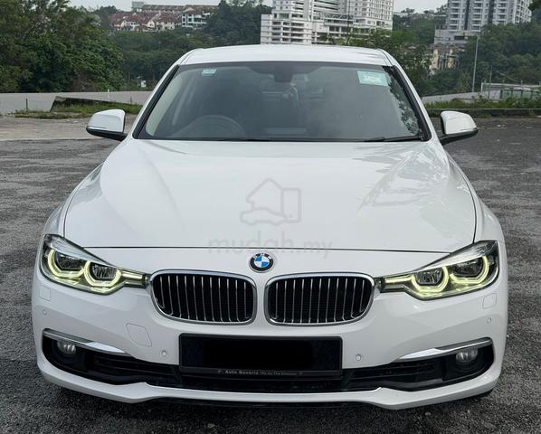 2020 Bmw 318i 1.5 LUXURY F30 (8AT) FULL LOAN #9153 - 5