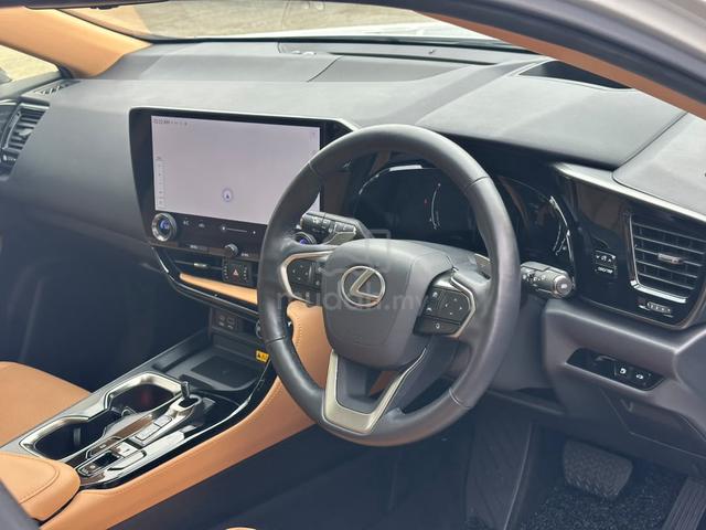 2022 Lexus NX250 2.5 VERSION L (A) GRADE 5A P/ROOF - 5