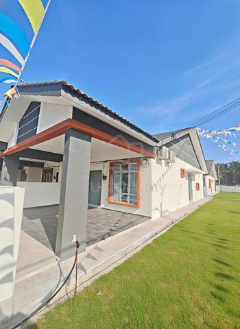 Freehold Offer Teres Setingkat Merlimau-Muar | FULL LOAN 1