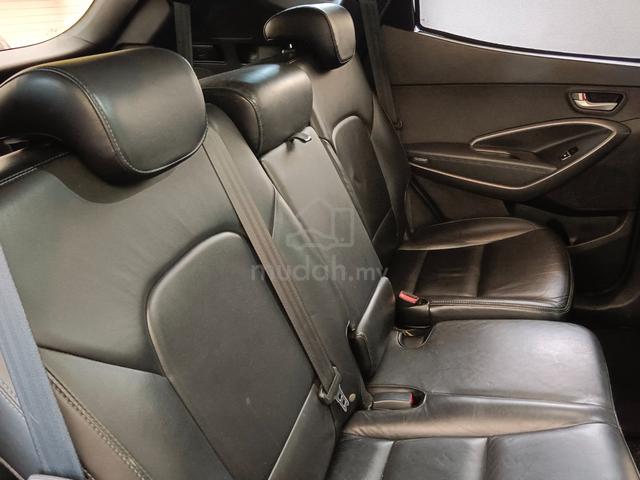 2013 Hyundai SANTA FE 2.2 CRDI E-VGT PREMIUM SPEC - 5