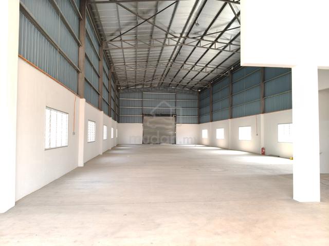 New factory/warehouse, Good location 1