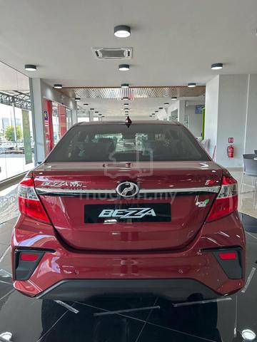 New Perodua Bezza (AT) / Full Loan / Rebate 1500 - 2