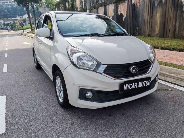 2016 Perodua MYVI 1.3 (A) PREMIUM X 2015 MY11 M600 - 2