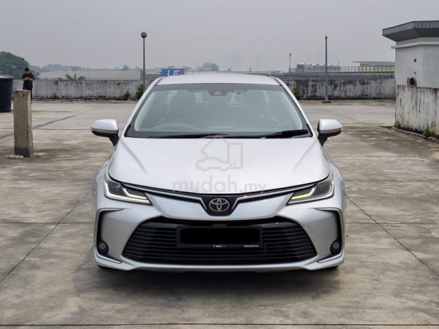 2020 Toyota COROLLA 1.8 G MY19 E210 (A) - 2