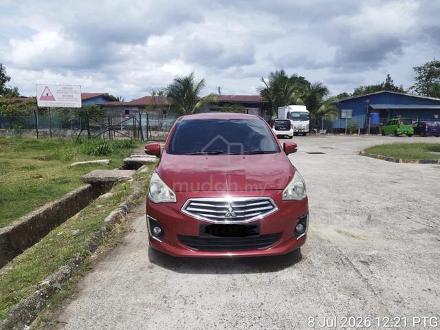 2014 Mitsubishi ATTRAGE 1.2 SE A13ASTHHR (A) - 4
