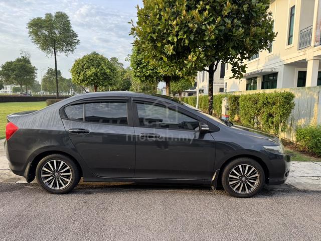 2009 Honda CITY 1.5 E (A) Paddle Shift - 5