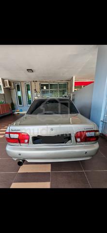 2002 Proton WIRA 1.5 GL (A) - 2