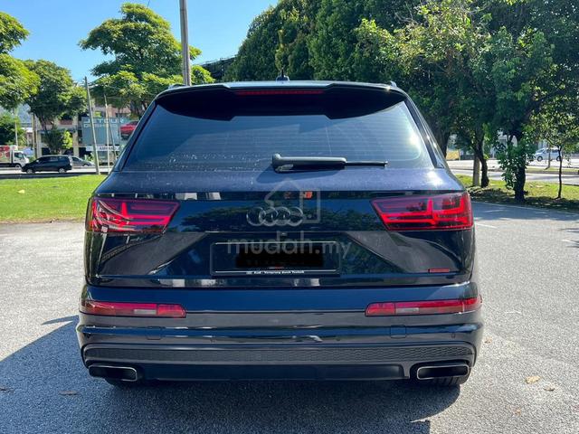 2016 Audi Q7 3.0 TFSI QUATTRO FL/ 3yWrty/ CarKing! - 4