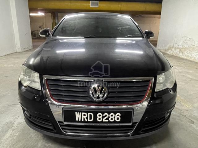 2007 Volkswagen PASSAT 2.0 T FSI (CBU) B6 (A) - 1