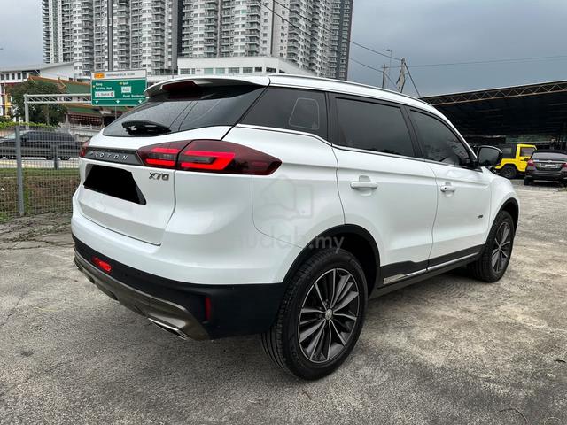 Proton X70 1.8 TGDI PREMIUM HIGH LOAN FREE WARRTNY - 3