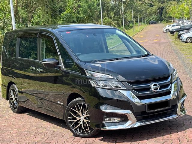 2021 Nissan SERENA 2.0 IMPUL✅13k Mileage - 1