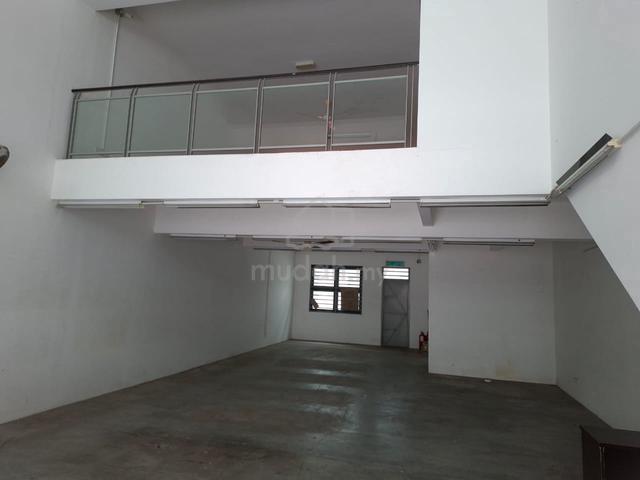 Best Deal! Medan Seri Impian Shoplot Ground floor, Mezz floor 1