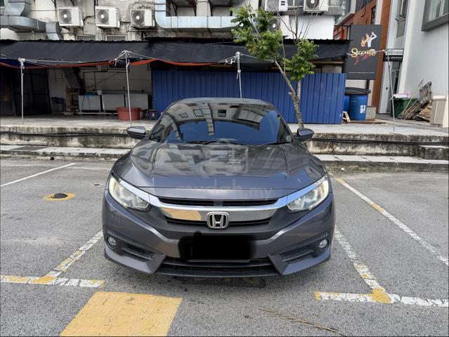 2017 Honda CIVIC 1.5 TC-PREMIUM (A) - 1