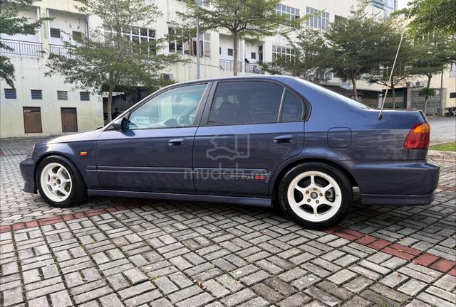 1997 Honda CIVIC 1.6 EXi (M) - 3