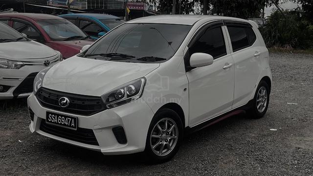 2018 Perodua AXIA 1.0 G FACELIFT (A) - 1