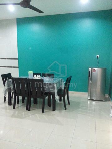 Double Story House Taman Lumut Mutiara 4