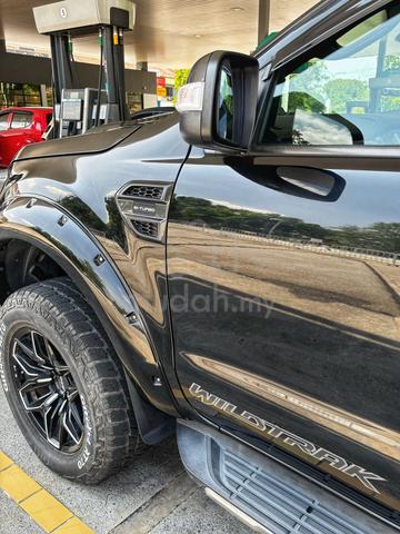 2021 Ford RANGER 2.0 WILDTRAK BI-TURBO (A) LOADED - 5