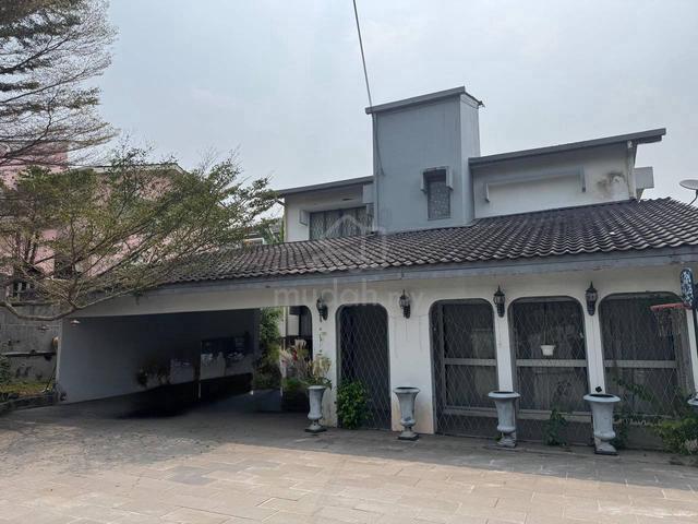CORNER LOT Double Storey Bungalow House Seksyen 1 Bandar Baru Bangi 1