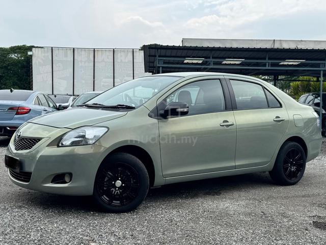 2011 Toyota VIOS 1.5 E NCP93R-BEPRKE FACELIFT (A) - 2