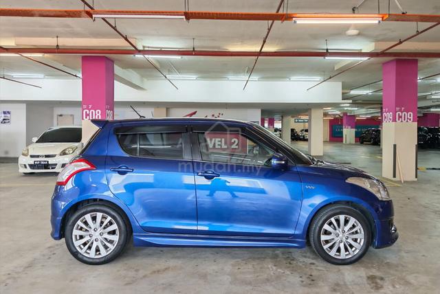 2014 Suzuki SWIFT 1.4 GLX (A) - 5