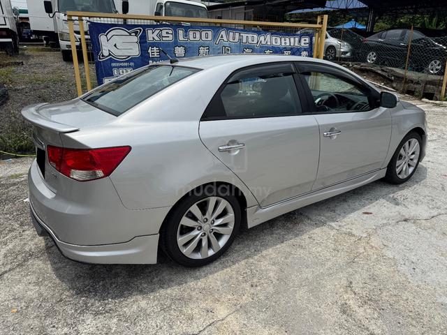 13 Kia FORTE 1.6 SX (A) AKPK SAA BOLEH LOAN KEDAI - 2