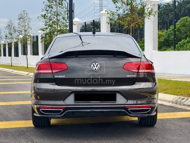 2018 Volkswagen PASSAT 2.0 HIGHLINE (A) Brembo F/L - 3