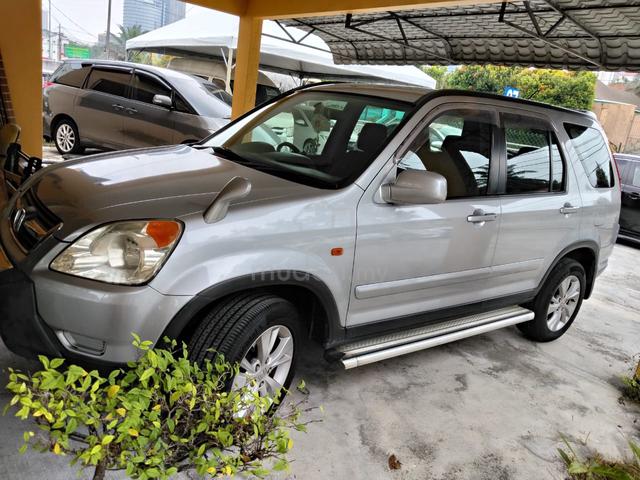 2001 Honda CR-V 2.0 RD2 (A) - 5
