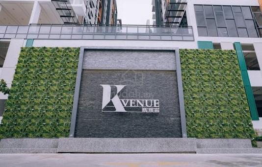 K Avenue Residential 1