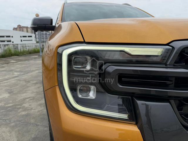 2023 Ford RANGER 2.0 WILDTRAK MY22 (A)F.SRV.R FORD - 5