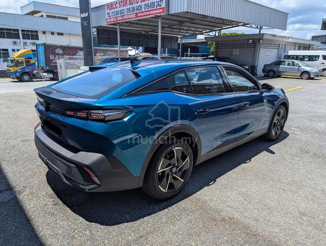 Peugeot 408 1.6 T Premium Demo 2024 - 2